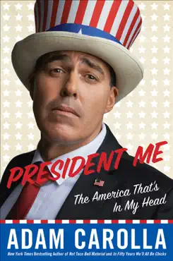 president me book cover image