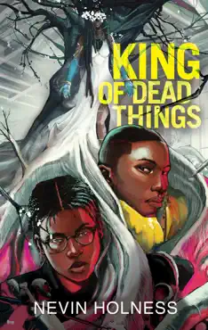 king of dead things book cover image