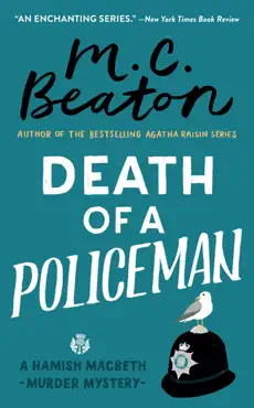 death of a policeman book cover image