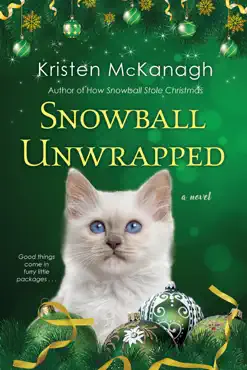 snowball unwrapped book cover image