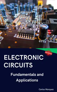 electronic circuits imagen de la portada del libro