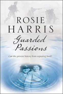 guarded passions imagen de la portada del libro