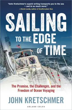sailing to the edge of time book cover image