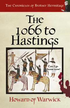 the 1066 to hastings book cover image