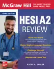 McGraw Hill HESI A2 Review, Third Edition synopsis, comments