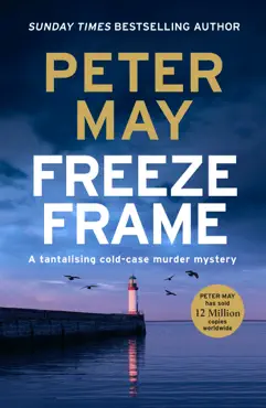 freeze frame book cover image
