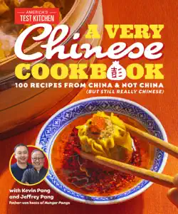 a very chinese cookbook book cover image