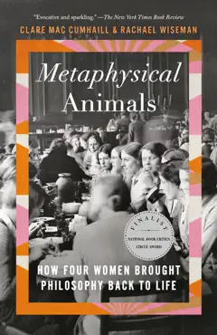 metaphysical animals book cover image
