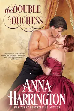 the double duchess book cover image