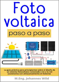 fotovoltaica paso a paso imagen de la portada del libro