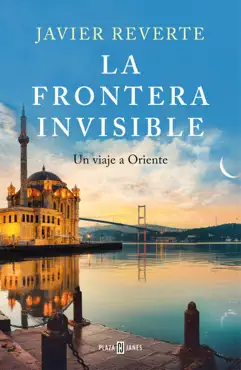la frontera invisible imagen de la portada del libro