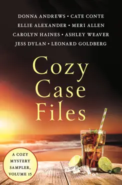cozy case files, volume 15 book cover image