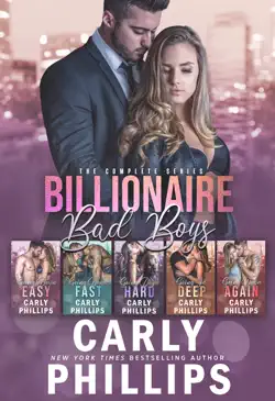 billionaire bad boys book cover image