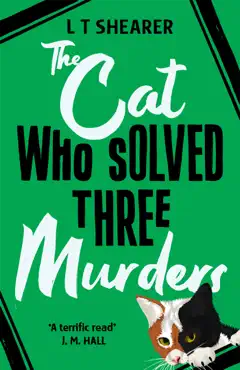 the cat who solved three murders book cover image