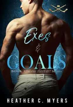 exes & goals book cover image