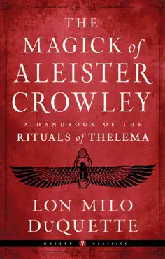 the magick of aleister crowley book cover image