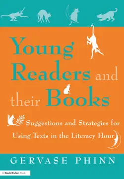 young readers and their books imagen de la portada del libro