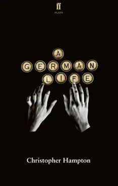 a german life book cover image