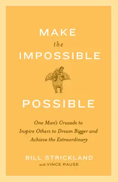 make the impossible possible imagen de la portada del libro