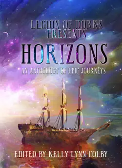 horizons - an anthology of epic journeys book cover image
