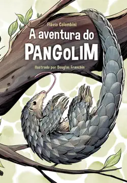 a aventura do pangolim book cover image