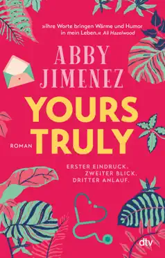 yours truly book cover image