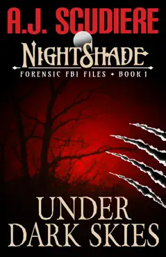 under dark skies book cover image