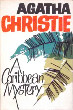 a caribbean mystery imagen de la portada del libro