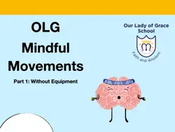 olg mindful movements part 1 book cover image