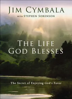 the life god blesses imagen de la portada del libro