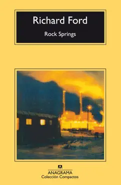 rock springs imagen de la portada del libro