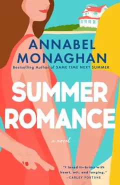 summer romance book cover image