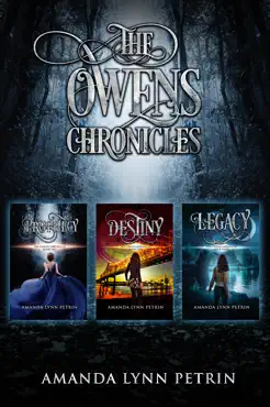the owens chronicles book cover image