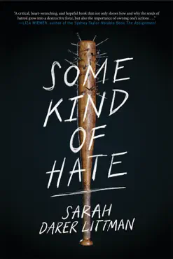 some kind of hate book cover image