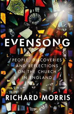 evensong book cover image