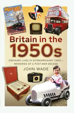 britain in the 1950s book cover image