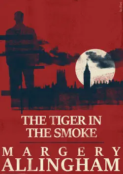 the tiger in the smoke book cover image