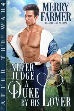 never judge a duke by his lover book cover image