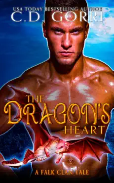 the dragon's heart book cover image