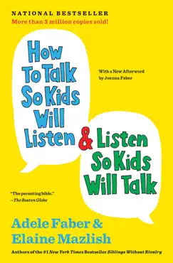 how to talk so kids will listen & listen so kids will talk book cover image