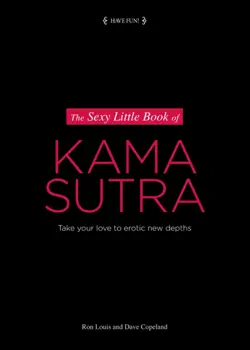 the sexy little book of kama sutra imagen de la portada del libro