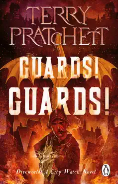guards! guards! imagen de la portada del libro