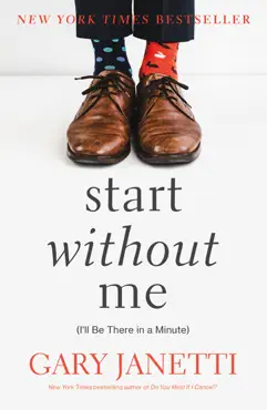 start without me book cover image