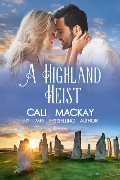 a highland heist book cover image