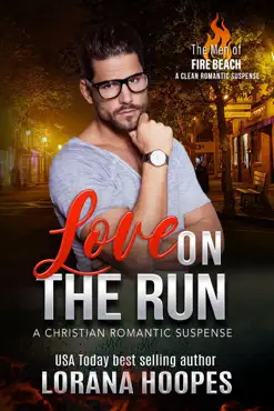 love on the run book cover image