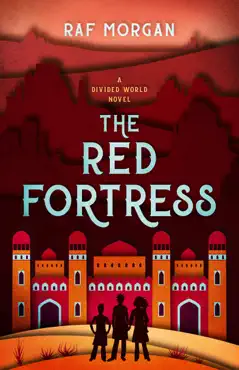 the red fortress book cover image
