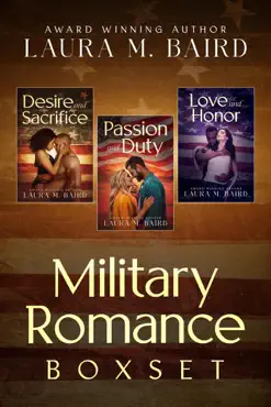 military romance boxset imagen de la portada del libro