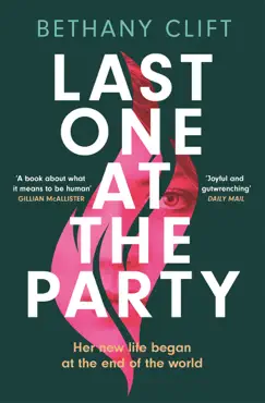 last one at the party book cover image