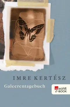 galeerentagebuch book cover image