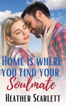 home is where you find your soulmate book cover image